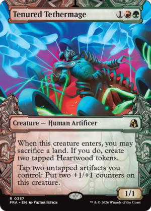 Tenured Tethermage