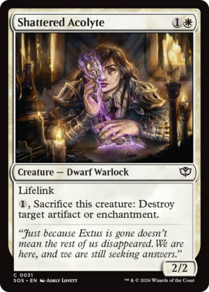 Shattered Acolyte