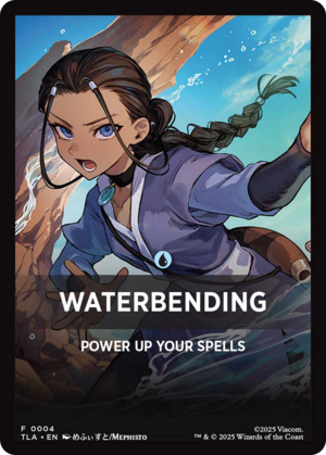 Waterbending