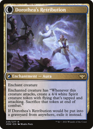 Dorothea's Retribution