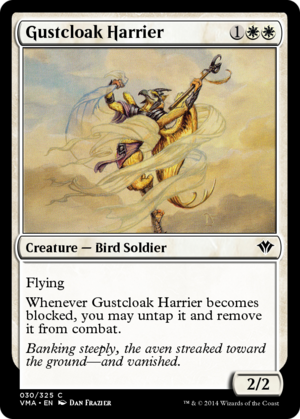 Gustcloak Harrier