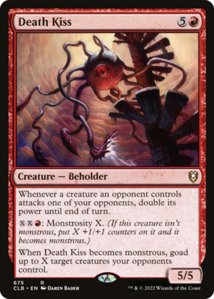 Death Kiss