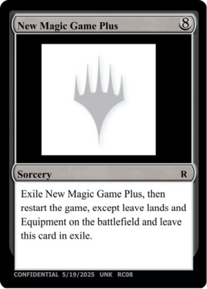 New Magic Game Plus