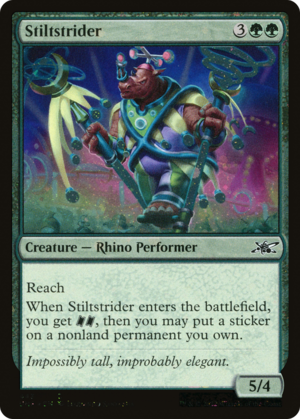 Stiltstrider