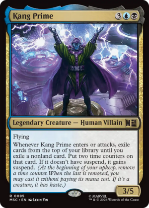Kang Prime