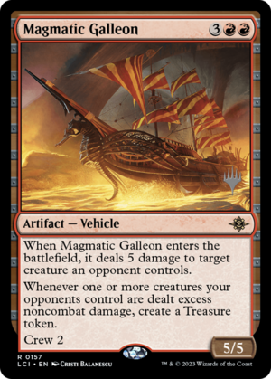 Magmatic Galleon