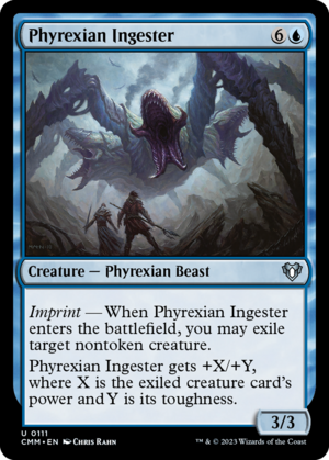 Phyrexian Ingester