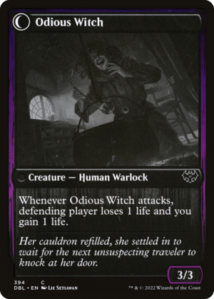 Odious Witch