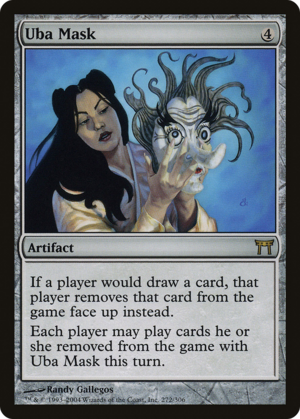 Uba Mask