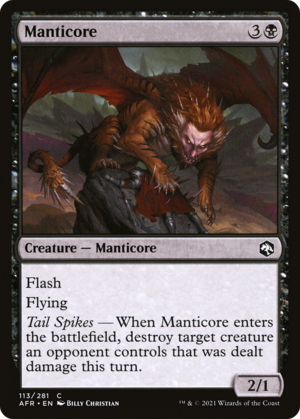 Manticore