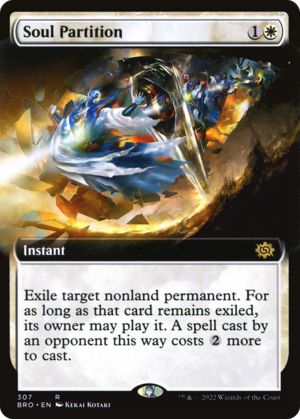 Soul Partition
