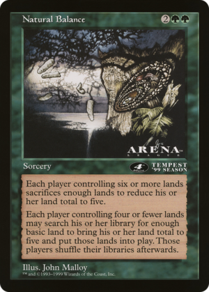 Natural Balance