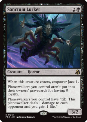 Sanctum Lurker