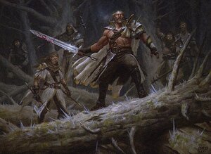 Dog Soldiers. A Tovolar, Dire Overlord [Primer]