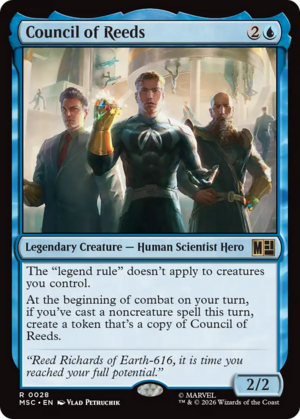 Council of Reeds