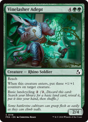 Vinelasher Adept