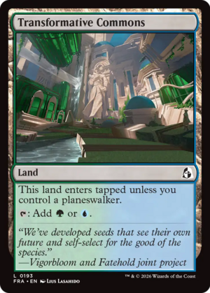 Transformative Commons