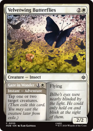 Velvetwing Butterflies