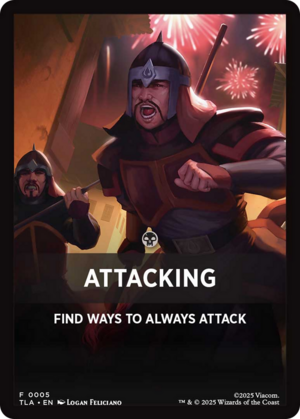 Attacking