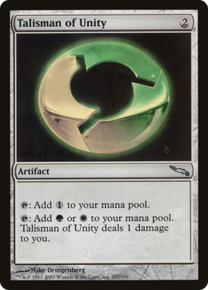 Talisman of Unity