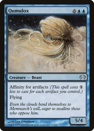 Qumulox