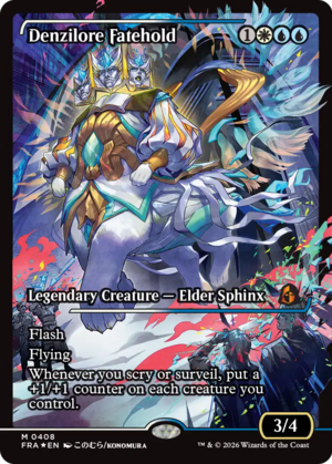 Denzilore Fatehold