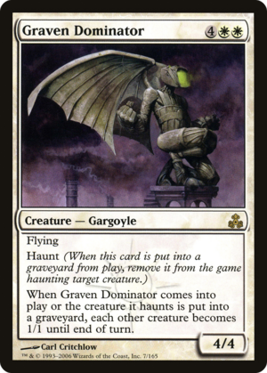 Graven Dominator