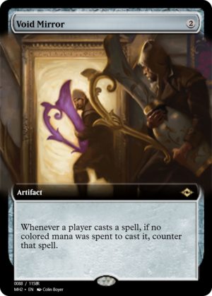 Void Mirror
