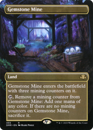 Gemstone Mine