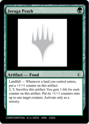 Joraga Peach