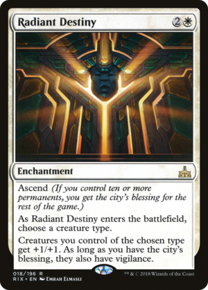 Radiant Destiny