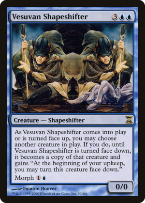 Vesuvan Shapeshifter