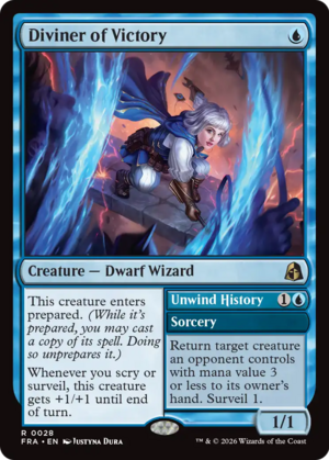 Diviner of Victory