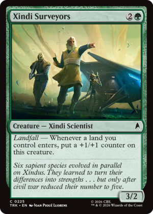 Xindi Surveyors