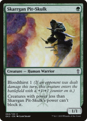 Skarrgan Pit-Skulk