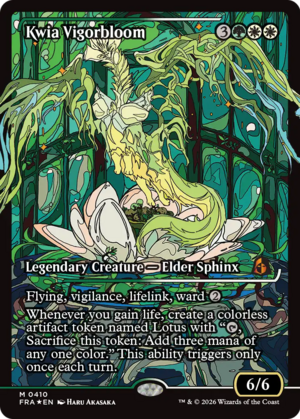 Kwia Vigorbloom