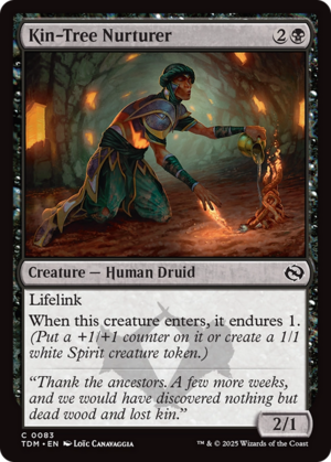 Kin-Tree Nurturer