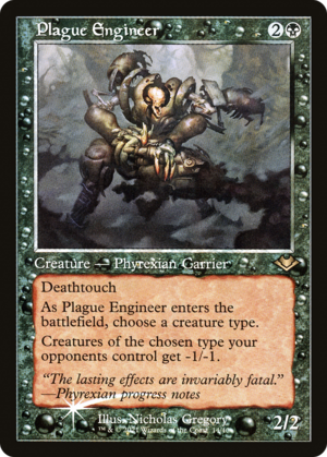 Plague Engineer