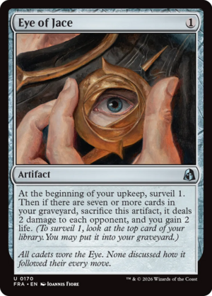 Eye of Jace