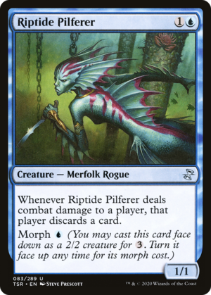 Riptide Pilferer
