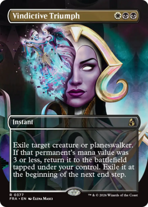 Vindictive Triumph