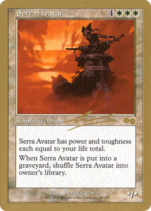 Serra Avatar