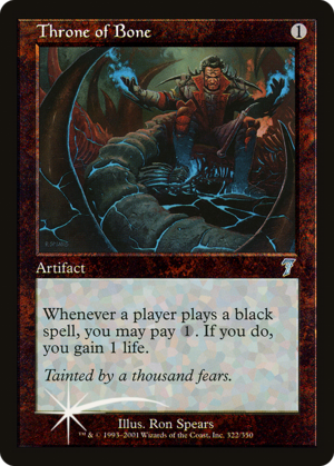 Throne of Bone