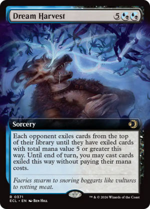 Dream Harvest