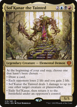 Sol'Kanar the Tainted