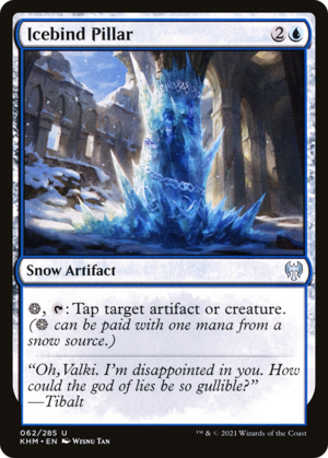 Icebind Pillar