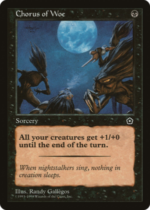 Chorus of Woe