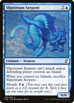Slipstream Serpent