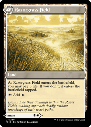 Razorgrass Field