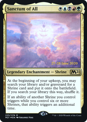 Sanctum of All